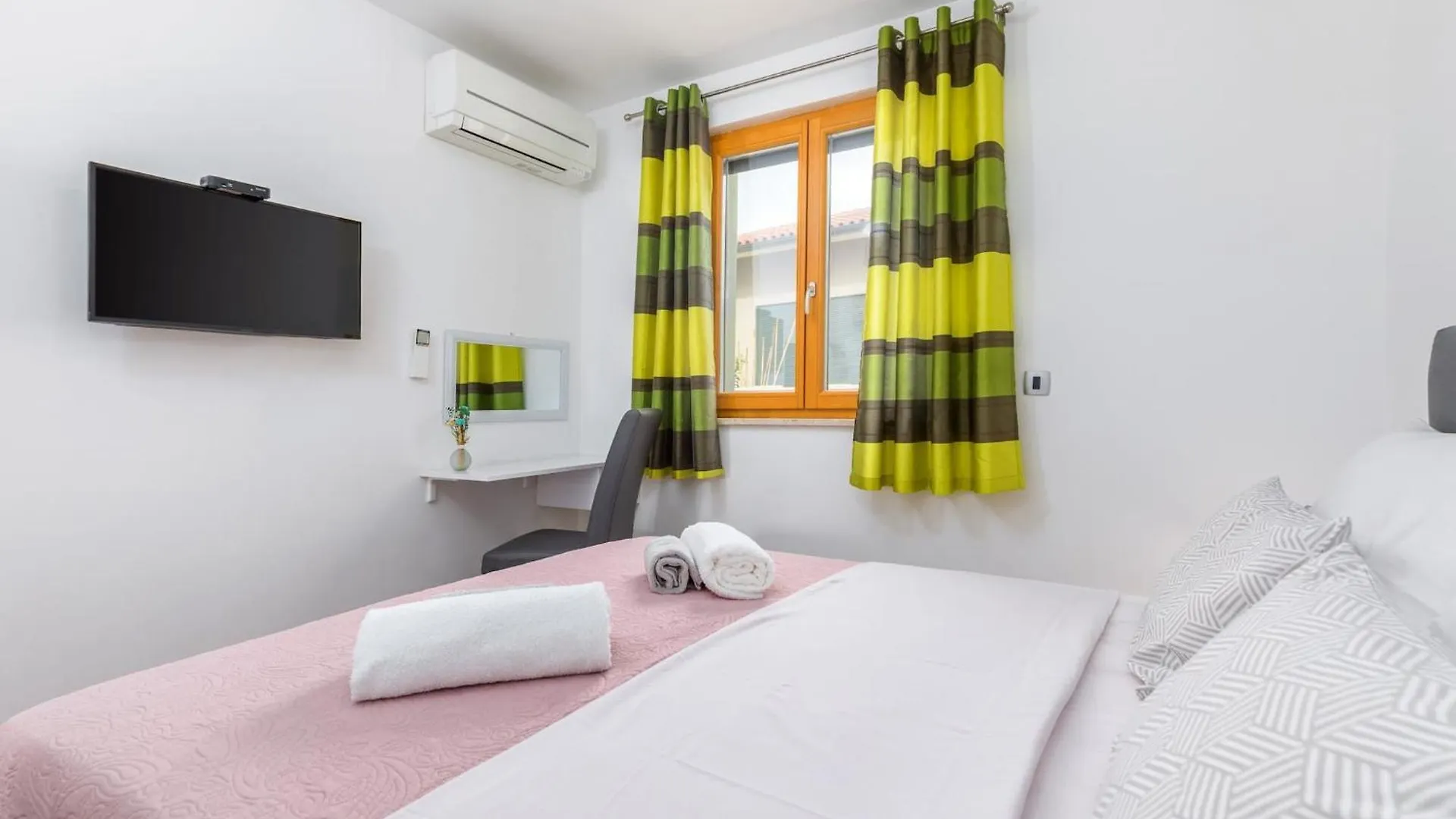 Villa Gigetto Medulin Croatia