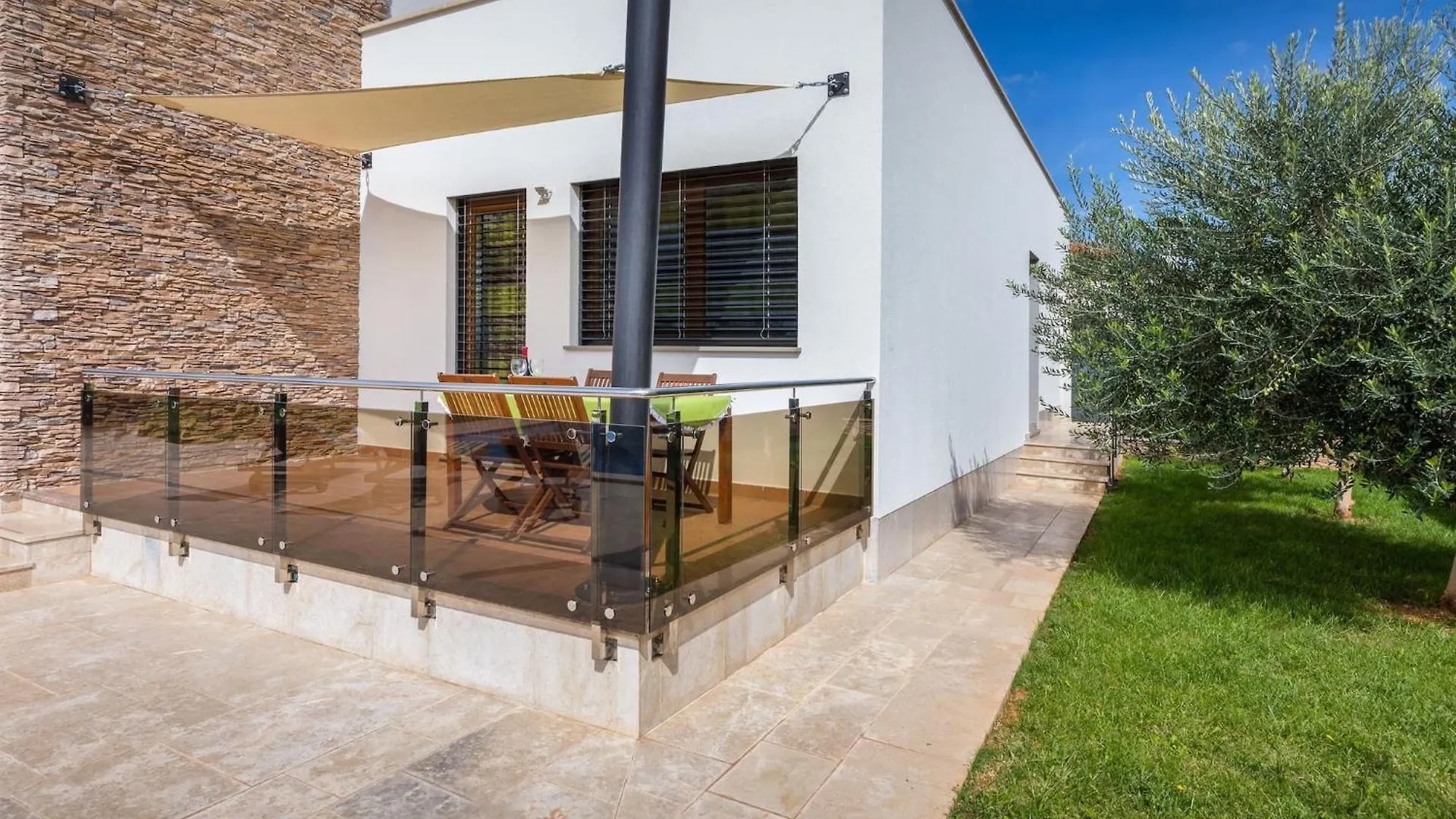 Villa Gigetto Medulin 0*,  Croatia