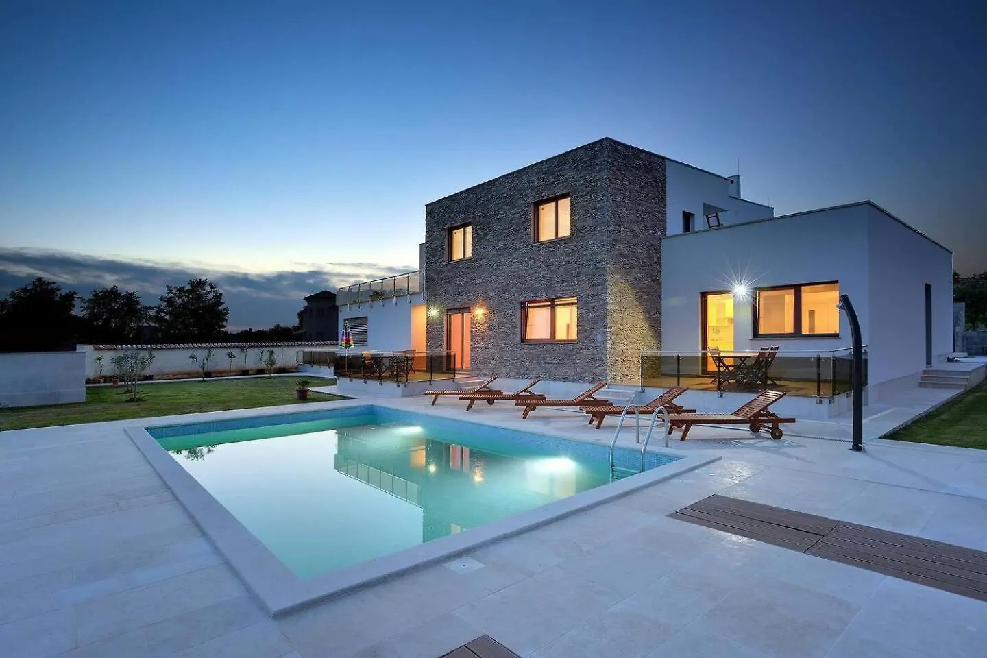 Villa Gigetto Medulin