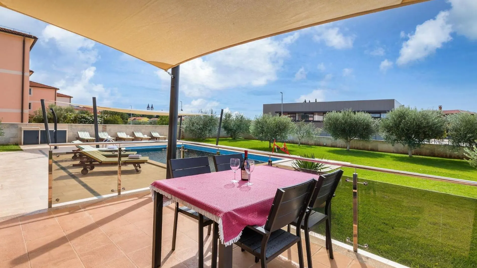 Villa Gigetto Medulin