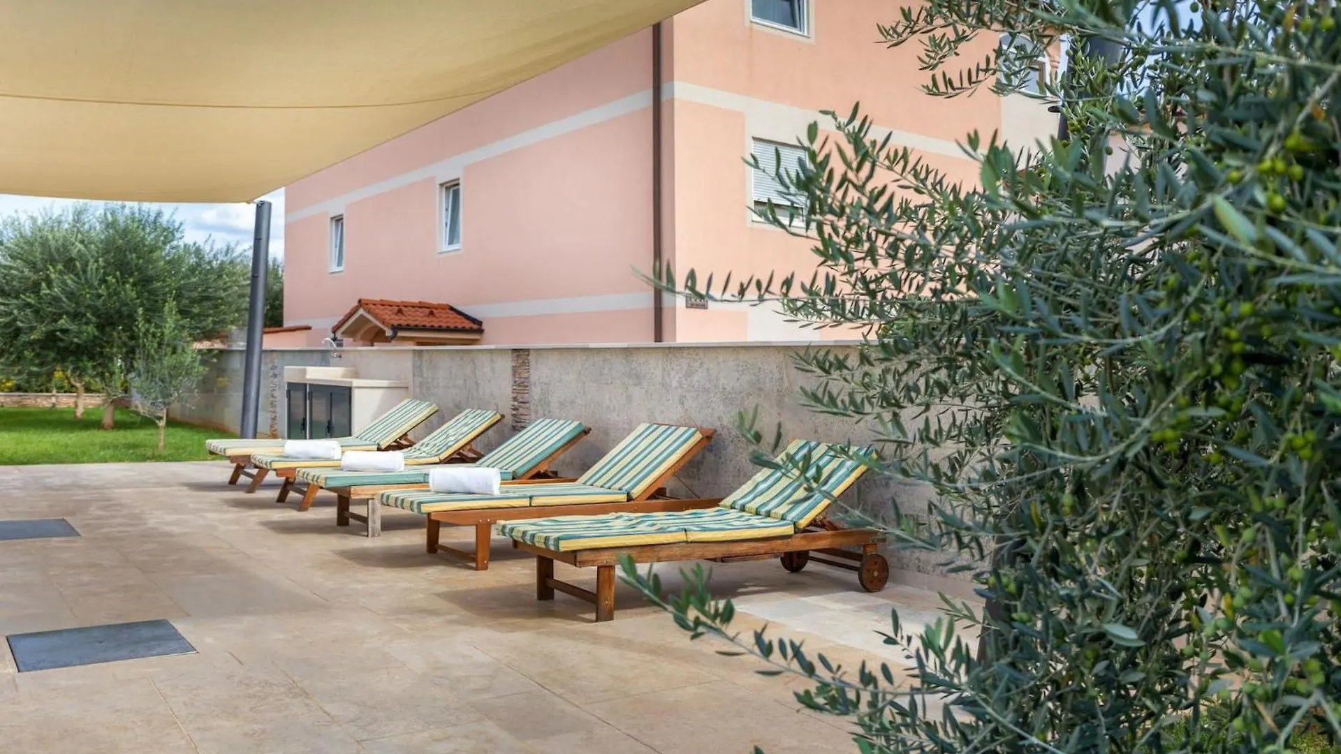Villa Gigetto Medulin