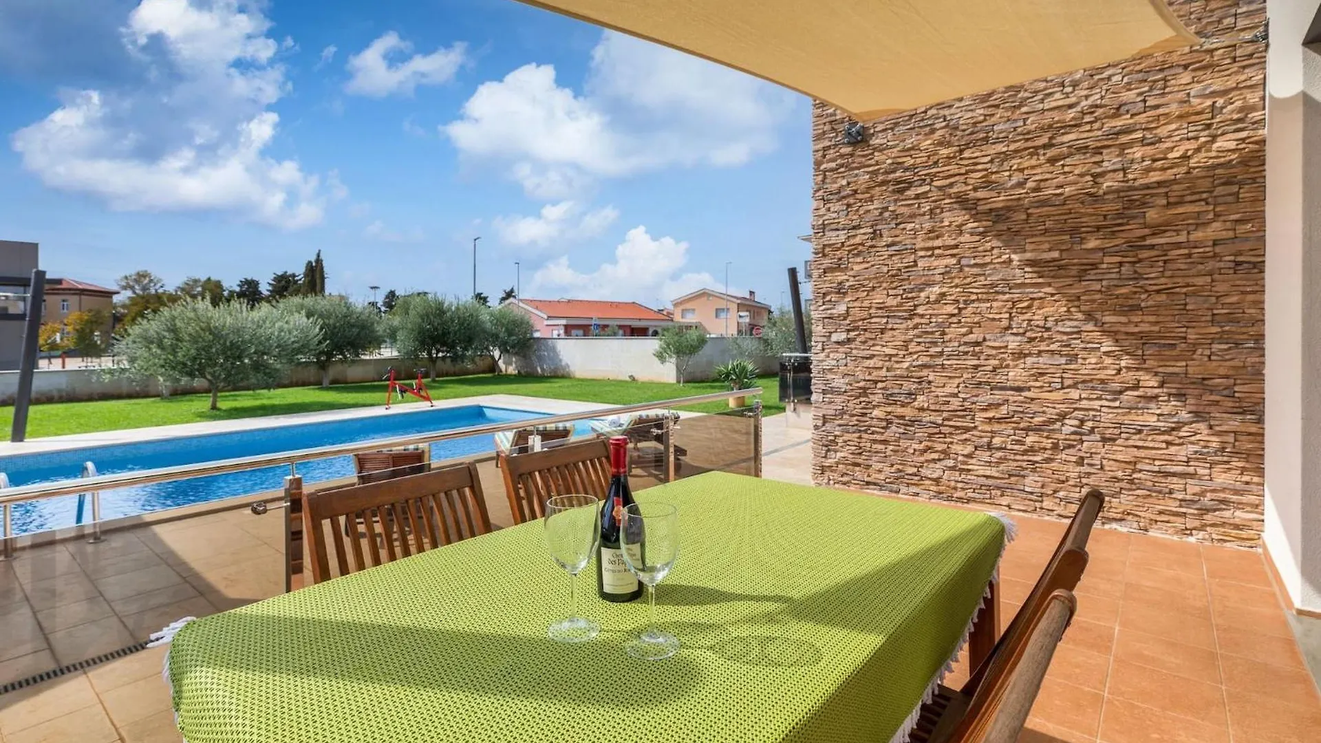 Villa Gigetto Medulin