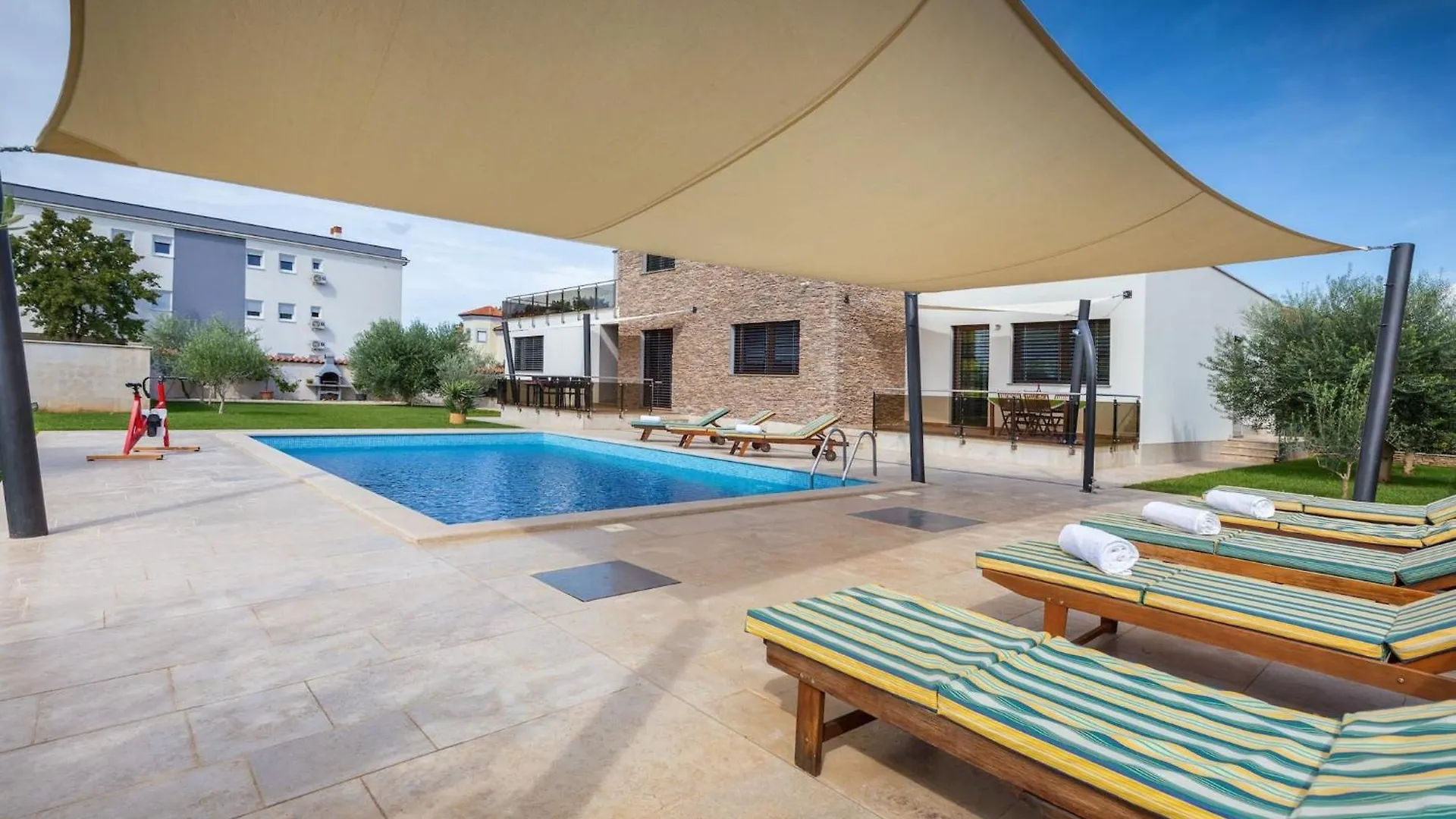 Villa Gigetto Medulin