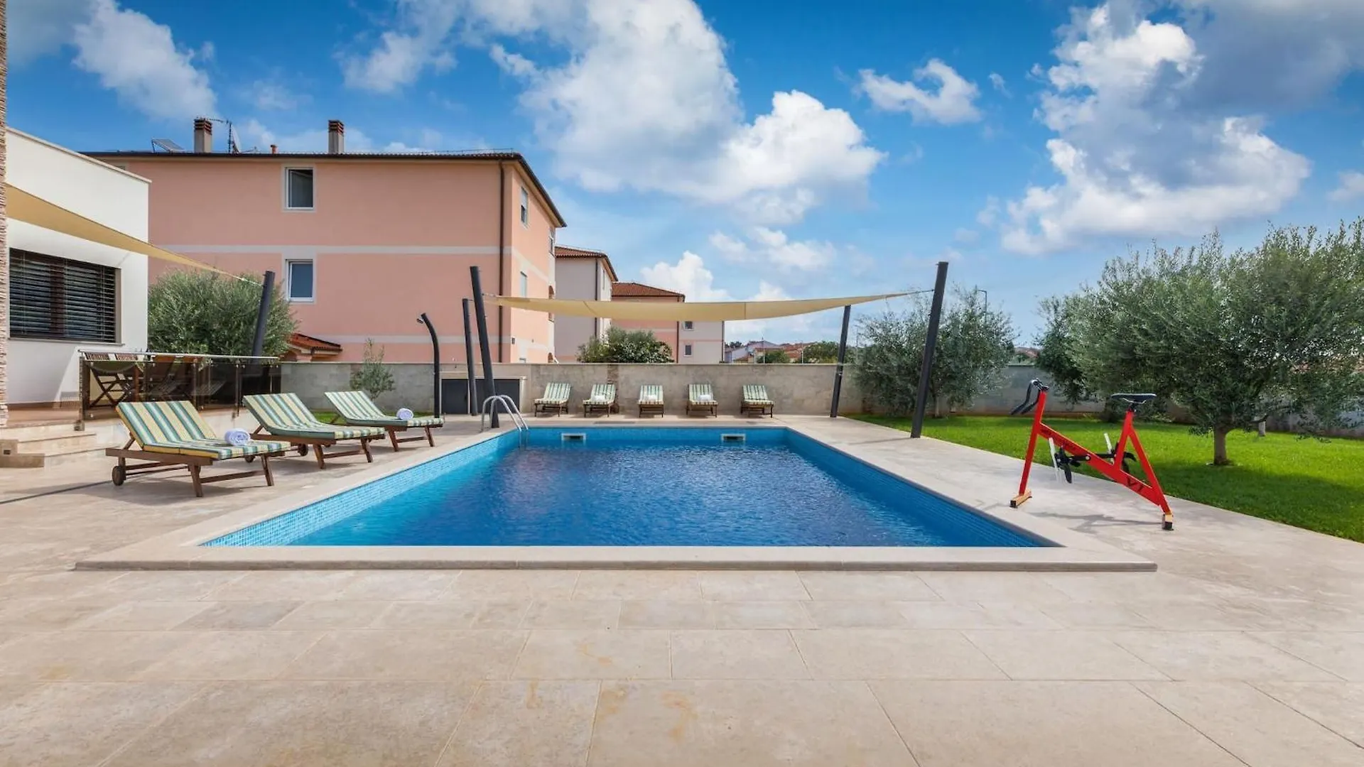 Villa Gigetto Medulin