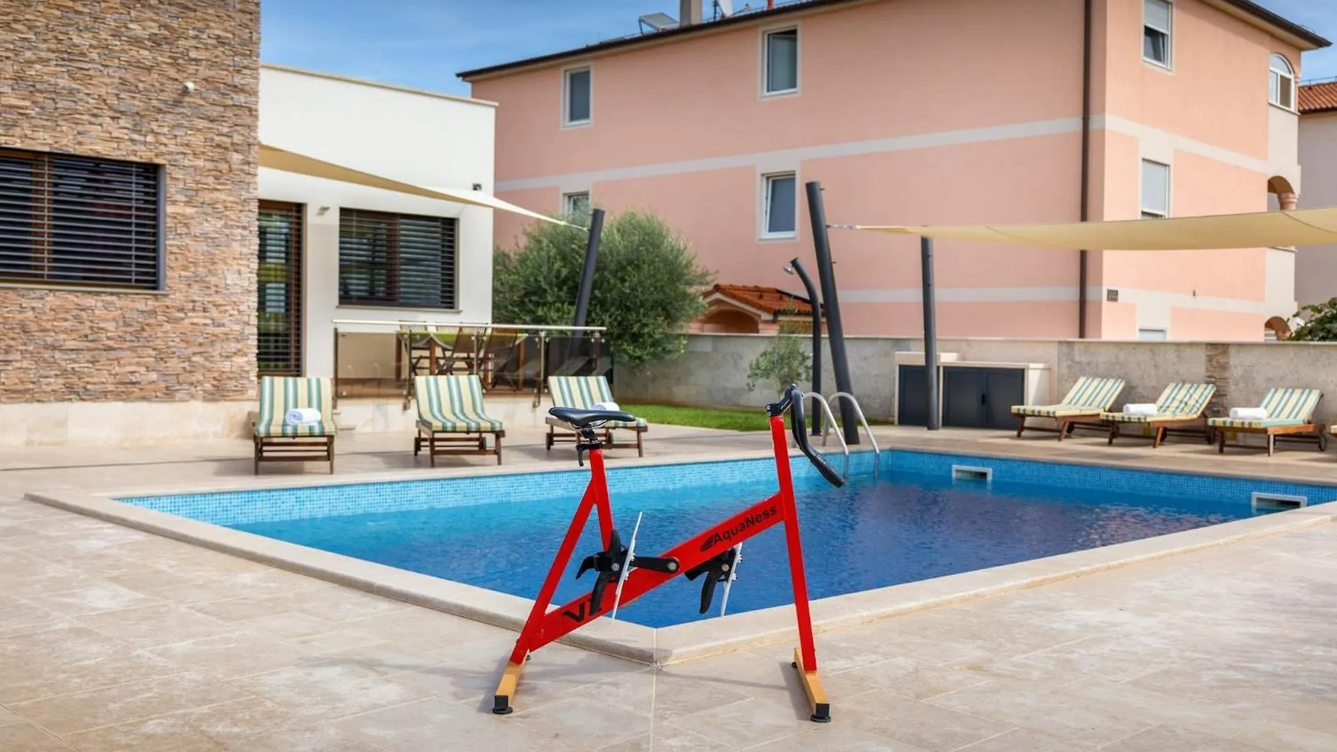 Villa Gigetto Medulin Croatia