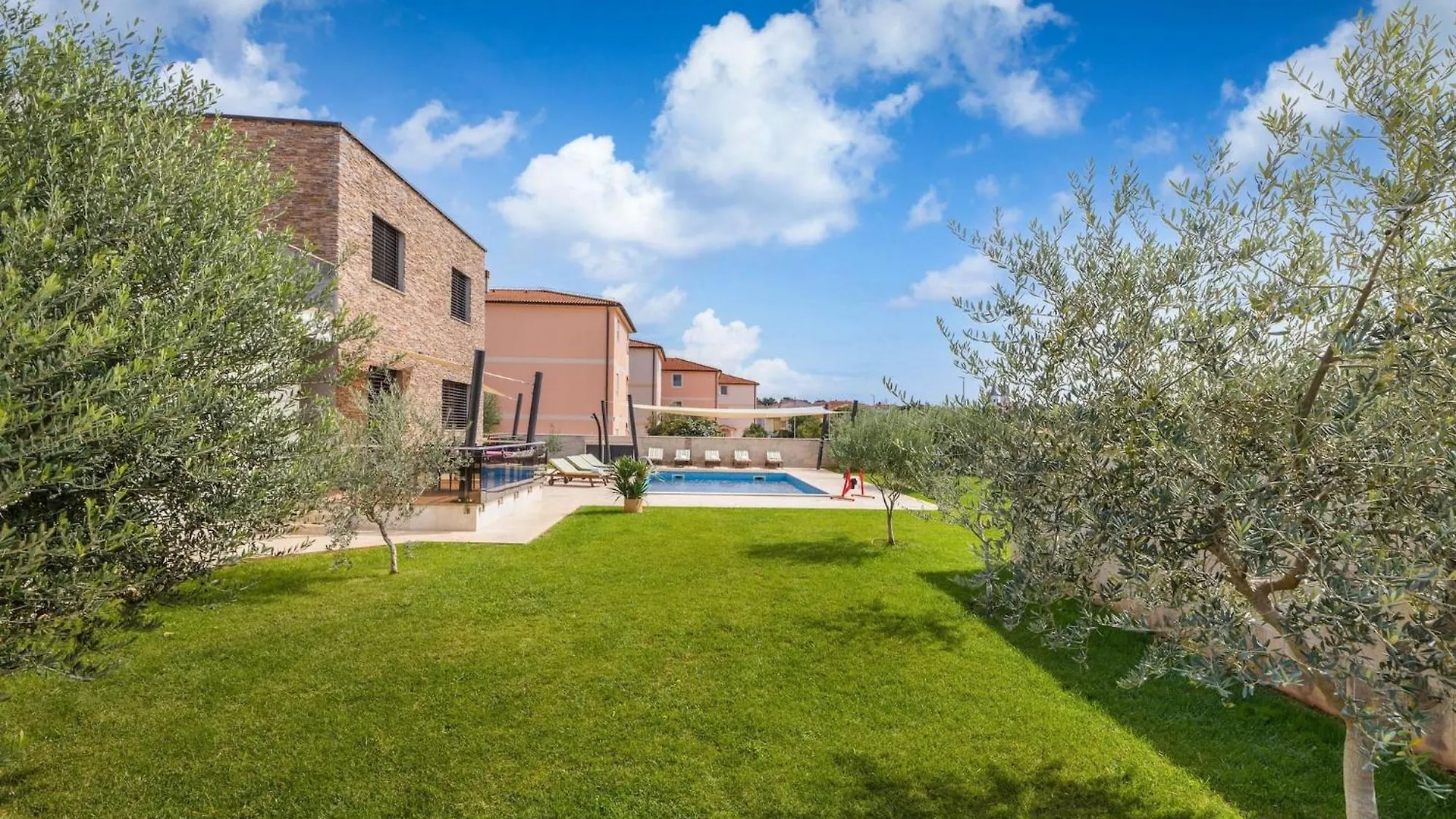 Villa Gigetto Medulin 0*,  Croatia