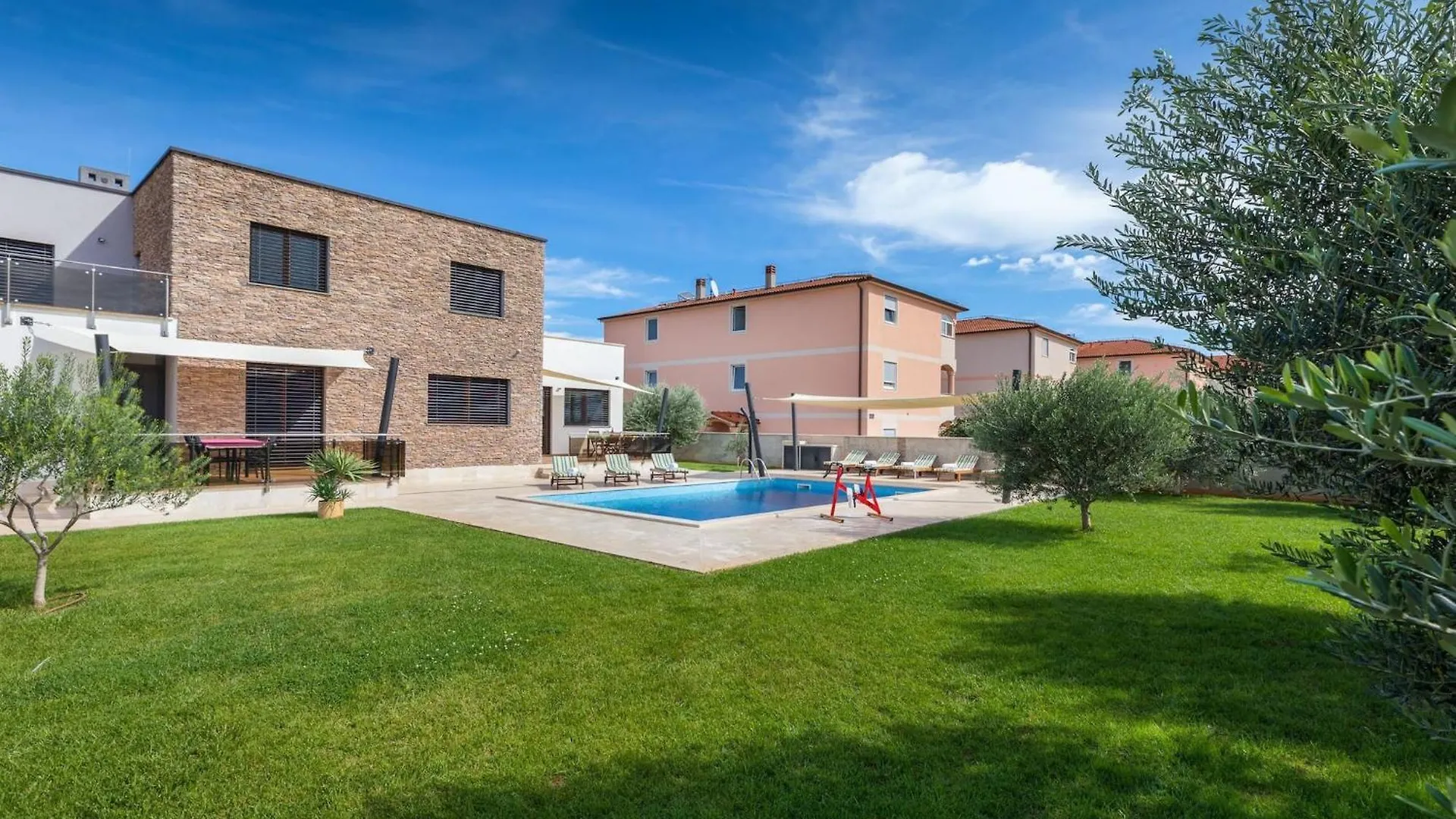 Villa Gigetto Medulin