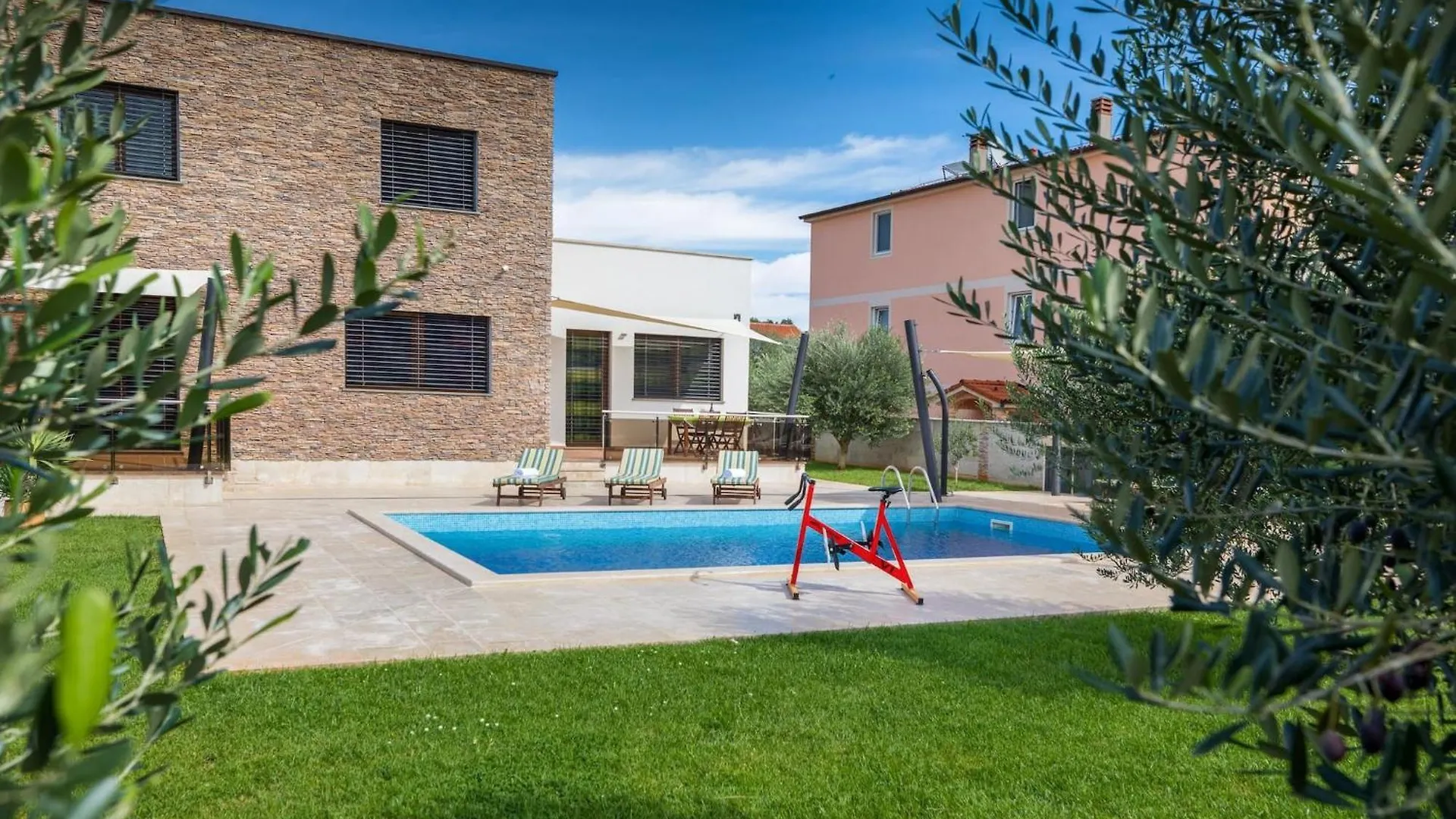 Villa Gigetto Medulin 0*,  Croatia
